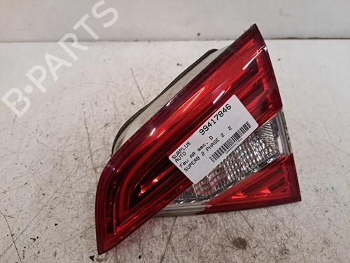 Used Right tailgate light Right tailgate light SKODA SUPERB II (3T4) 2.0 TDI 16V (140 hp) 28403542 28403542