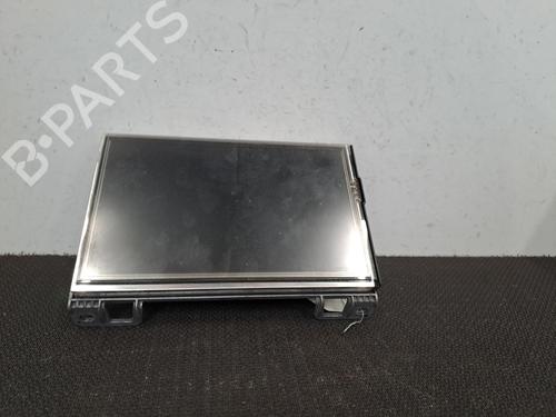 Used Display monitor PEUGEOT 208 I (CA_, CC_) 1.6 HDi (92 hp) 28394947