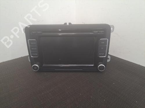 Radio VW PASSAT B6 (3C2) 2.0 TDI 16V | BP28402699E6