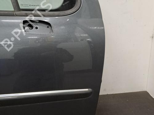 Right front door PEUGEOT 207 SW (WK_) 1.6 HDi | BP28401298C3 