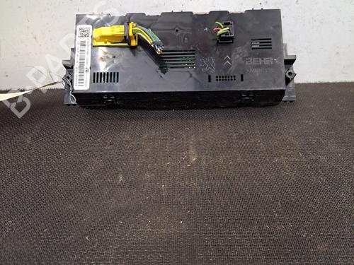 Climate control CITROËN C3 II (SC_) 1.6 BlueHDi 100 | BP28406130I5 