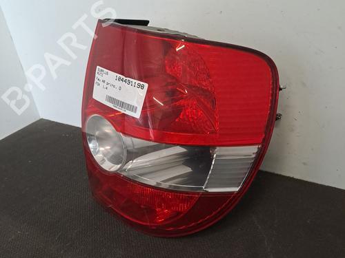 Used Right taillight Right taillight VW FOX Hatchback (5Z1, 5Z3, 5Z4) 1.4 (75 hp) 28389886 28389886