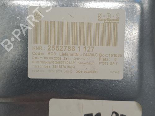 Front left window mechanism VW POLO IV (9N_, 9A_) 1.4 TDI | BP28391069C22 