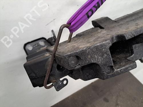 Front bumper reinforcement SKODA SUPERB II (3T4) 2.0 TDI 16V | BP28403529C109 