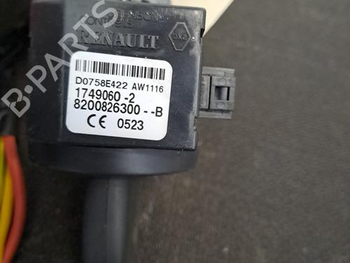 Ignition barrel DACIA DUSTER (HS_) 1.5 dCi | BP28395302M48 - Image 3