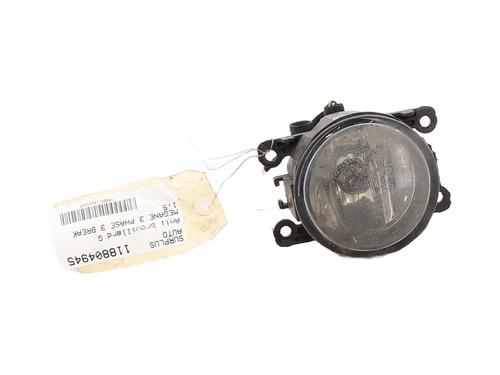 Used Left front fog light RENAULT MEGANE III Grandtour (KZ0/1) 1.5 dCi (KZ09, KZ0D, KZ1G, KZ29, KZ14, KZ1W, KZ10, KZ1F,... (110 hp) 33206221
