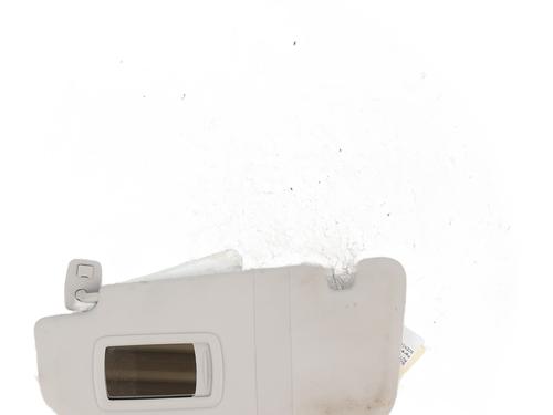 Used Left sun visor Left sun visor RENAULT SCÉNIC IV (J9_) 1.5 dCi 110 (110 hp) 34501124 34501124