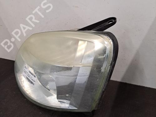 Used Left headlight Left headlight PEUGEOT PARTNER MPV (5_, G_) 1.4 (75 hp) 28397720 28397720