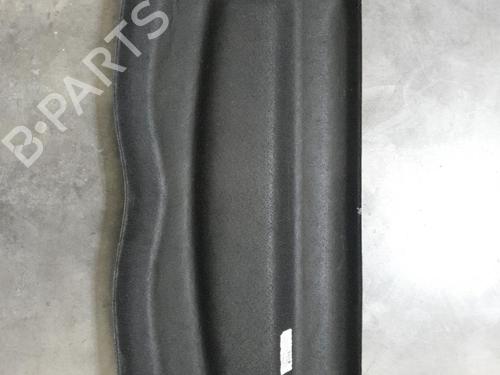 Rear parcel shelf CITROËN C3 II (SC_) 1.4 HDi 70 (SC8HZC, SC8HR0, SC8HP4) | BP28402687C85 