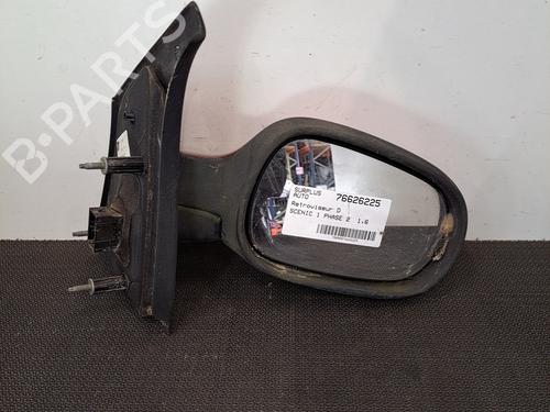 Retrovisore destro RENAULT SCÉNIC I MPV (JA0/1_, FA0_) 1.6 (JA00, JA16, JA15, JA19, JA1V, JA2B, JA2C, JA0B,... (107 hp) 28402221