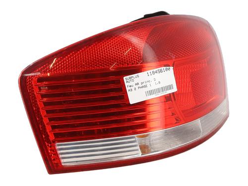Right taillight AUDI A3 (8P1) 1.9 TDI | BP33204192C35  - Image 6