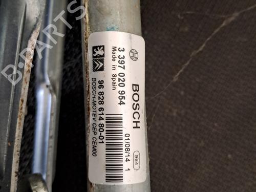 Viskermotor vindrude CITROËN BERLINGO MULTISPACE (B9) 1.6 HDi 90 | BP30096053M29