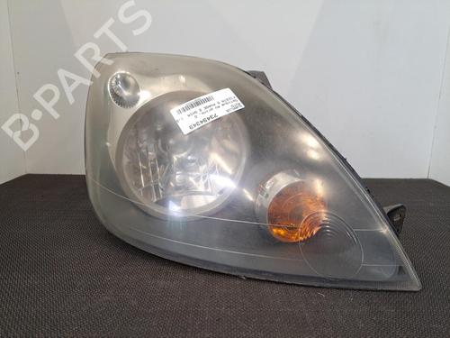 Right headlight FORD FIESTA V (JH_, JD_) 1.6 16V | BP28396875C29 