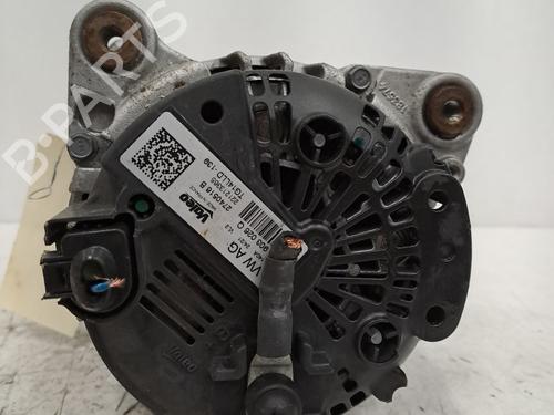 Used Alternator Alternator SEAT IBIZA V (KJ1, KJG) 1.0 TSI (95 hp) 28392753 28392753