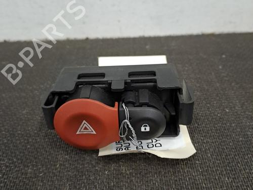 Used Warning switch RENAULT CLIO III (BR0/1, CR0/1) 1.5 dCi (BR17, CR17) (86 hp) 28403093