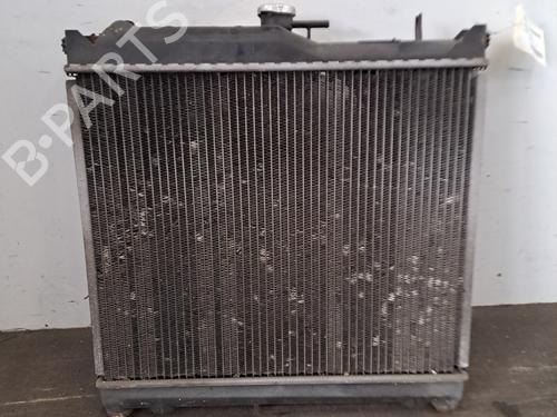 Used Water radiator SUZUKI JIMNY Closed Off-Road Vehicle (SN) 1.3 16V 4x4 (SN413, JB43) (86 hp) 29843354