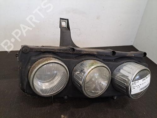 Left headlight ALFA ROMEO 159 (939_) 1.9 JTDM 8V (939AXE1B) | BP28395944C28 - Image 3