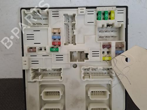 Used Electronic module RENAULT SCÉNIC III (JZ0/1_) 1.6 dCi (JZ00, JZ12) (130 hp) 29129421