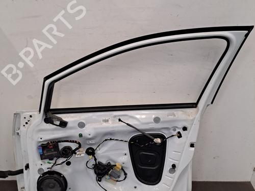 Right front door VW GOLF VII (5G1, BQ1, BE1, BE2) 1.6 TDI | BP31160852C3 