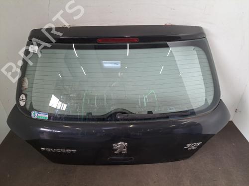 Bagklap CC/Kombi-Coupé PEUGEOT 307 (3A/C) 1.6 HDi 110 (109 hp) 30722933