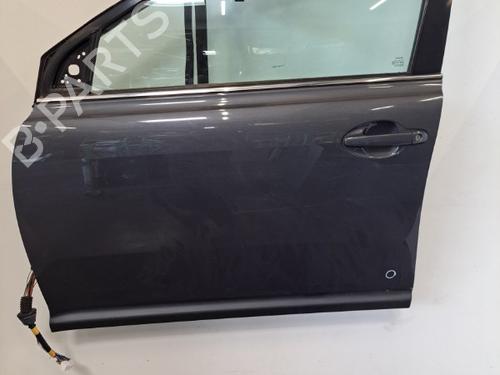 Used Left front door TOYOTA AVENSIS (_T25_) 2.0 D-4D (CDT250_, CDT250R) (116 hp) 28404535