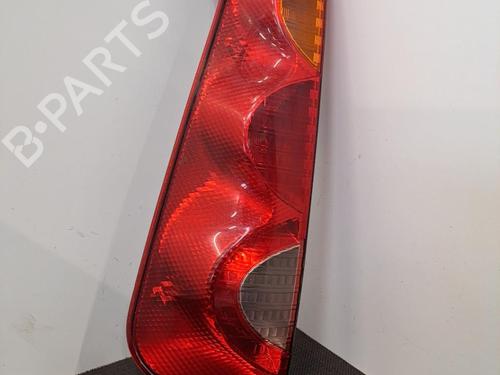 Used Left taillight NISSAN NOTE (E11, NE11) 1.5 dCi (86 hp) 28408167
