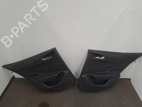 Rear seat SKODA FABIA IV (PJ3) 1.0 TSI | BP29465720C17 