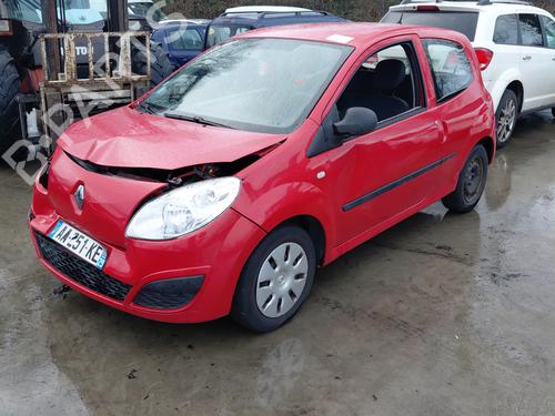 Front wiper motor RENAULT TWINGO II (CN0_) 1.2 16V (CN04, CN0B) | BP31810023M29 