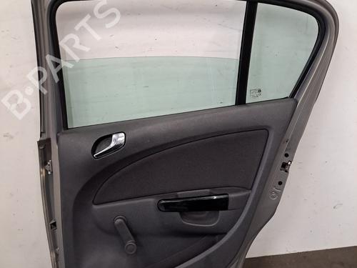Right rear door OPEL CORSA D (S07) 1.2 (L08, L68) | BP30126095C5