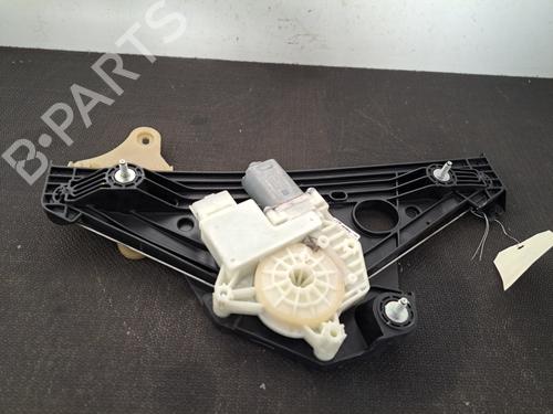 Used Rear left window mechanism RENAULT CLIO V (B7_) 1.5 Blue dCi 85 (B7AG) (86 hp) 28407162