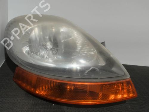 Right headlight RENAULT TRAFIC II Van (FL) 1.9 dCi 80 (FL0B) | BP28399407C29 