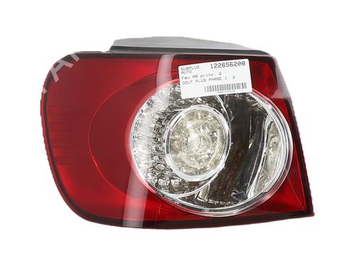 Left taillight VW GOLF PLUS V (5M1, 521) 2.0 TDI 16V | BP37163894C34 - Image 4