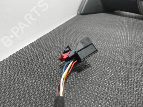 Retrovisor esquerdo VW PASSAT B6 Variant (3C5) 1.9 TDI (105 hp) 28405372