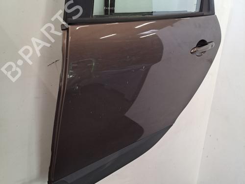 Left rear door RENAULT GRAND SCÉNIC III (JZ0/1_) 1.5 dCi (JZ09, JZ0D, JZ10, JZ14, JZ1G, JZ29, JZ2C) | BP28398219C4 