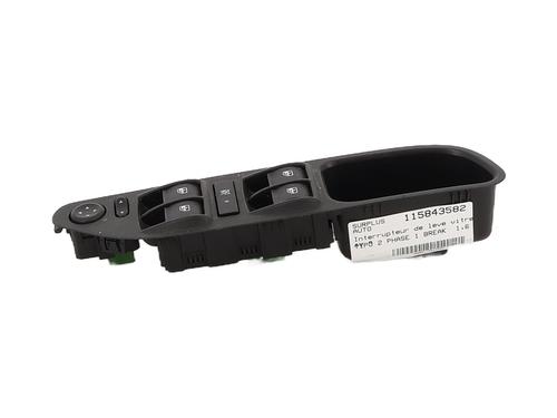 Left front window switch FIAT TIPO Estate (356_, 357_) 1.6 D (356WXG1B) | BP31365505I27 