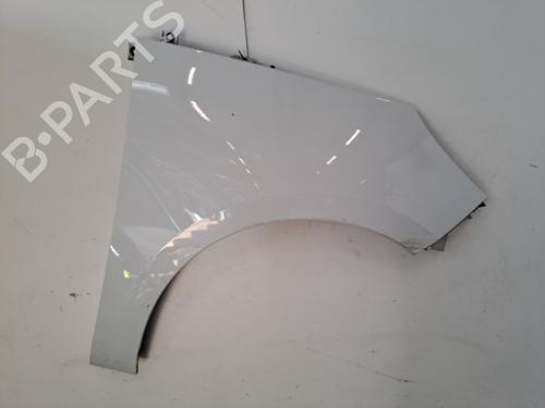 Used Right front fenders RENAULT SCÉNIC III (JZ0/1_) 1.5 dCi (110 hp) 29268566