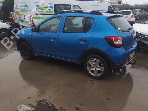 Front wiper motor DACIA SANDERO II 1.5 dCi | BP28409216M29 - Image 12