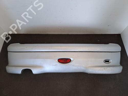Used Rear bumper PEUGEOT 206 Hatchback (2A/C) 1.4 i (75 hp) 28389574