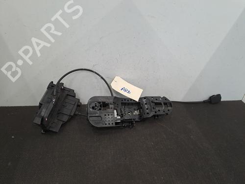 Rear right lock RENAULT SCÉNIC III (JZ0/1_) 1.5 dCi | BP28406119C99 