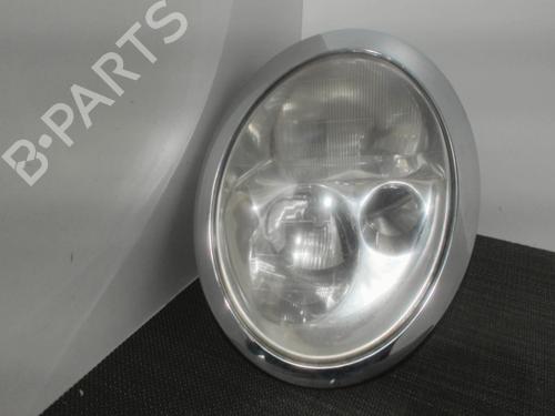 Used Left headlight Left headlight MINI MINI (R50, R53) Cooper (116 hp) 28399415 28399415