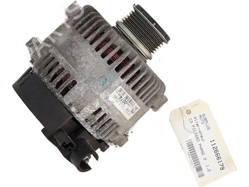 Used Alternator Alternator CITROËN C3 Picasso (SH_) 1.2 THP 110 (SHHNZ6) (110 hp) 34395758 34395758