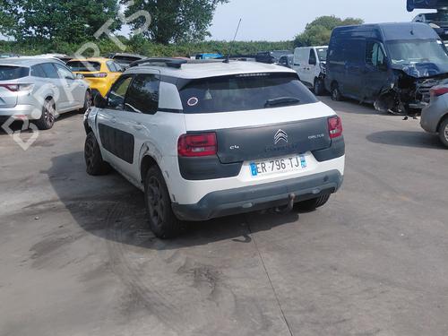 Used Parts CITROËN C4 CACTUS 1.2 VTi 82 4771822