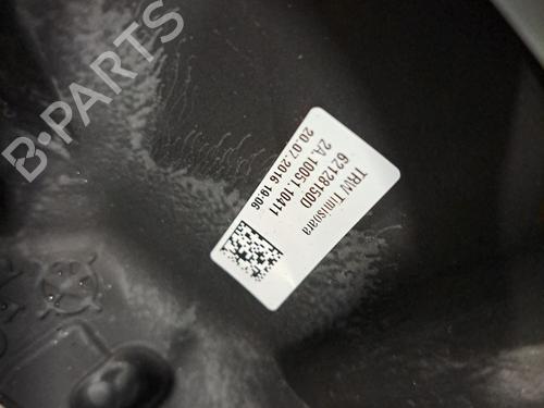 Steering wheel VW TOURAN (5T1) 1.6 TDI | BP28407009C49 - Image 6