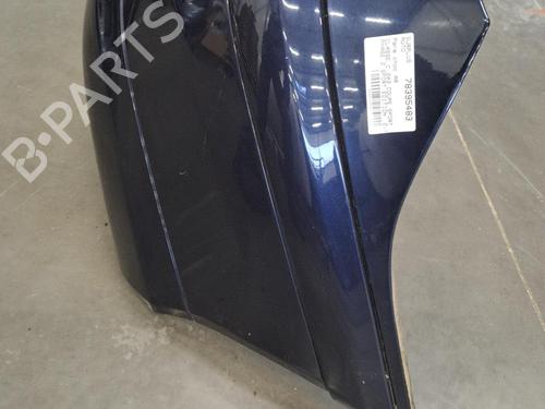Rear bumper MERCEDES-BENZ C-CLASS Coupe (CL203) C 220 CDI (203.708) | BP28390960C8 