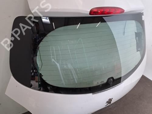 Tailgate PEUGEOT 208 I (CA_, CC_) 1.2 VTI 82 | BP29434893C6