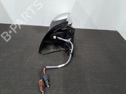 Right mirror PEUGEOT 1007 (KM_) 1.4 HDi | BP28396675C27