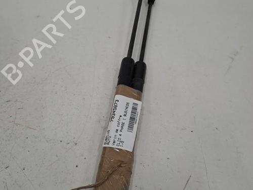 Gassdemper Bakluke RENAULT CLIO IV (BH_) 1.5 dCi 90 (90 hp) 28396528