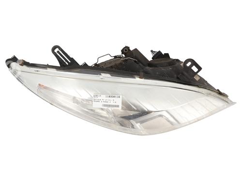 Right headlight RENAULT MEGANE III Hatchback (BZ0/1_, B3_) 1.5 dCi (BZ0C) | BP31755250C29 