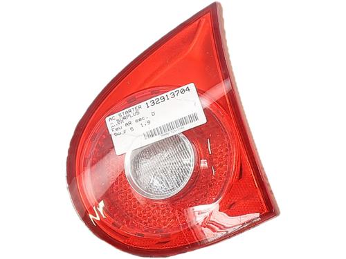 Used Right tailgate light Right tailgate light 39568354 39568354