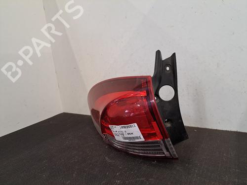 Left taillight RENAULT CLIO IV Grandtour (KH_) 1.5 dCi 90 (KHN3, KHN4) | BP28391850C34 